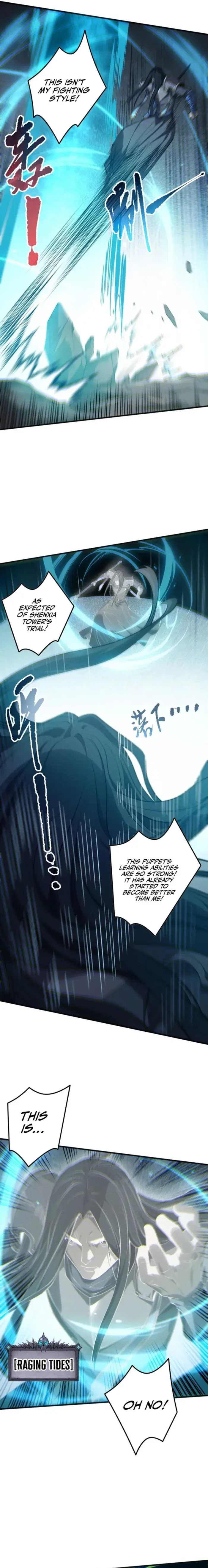 Catastrophic Necromancer Chapter 172 image 03_optimized